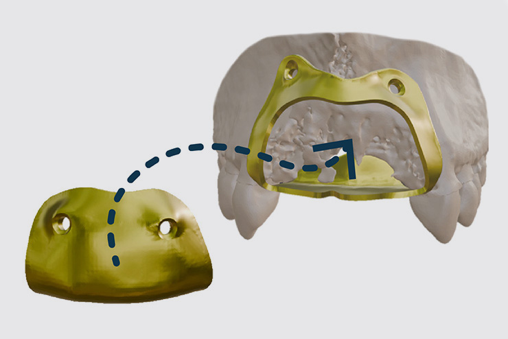 ennoia, services, Pathologies faciales, crâniennes et orales